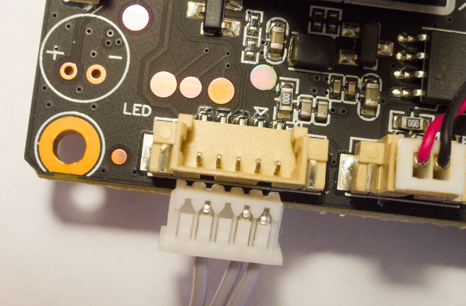 JST Connector