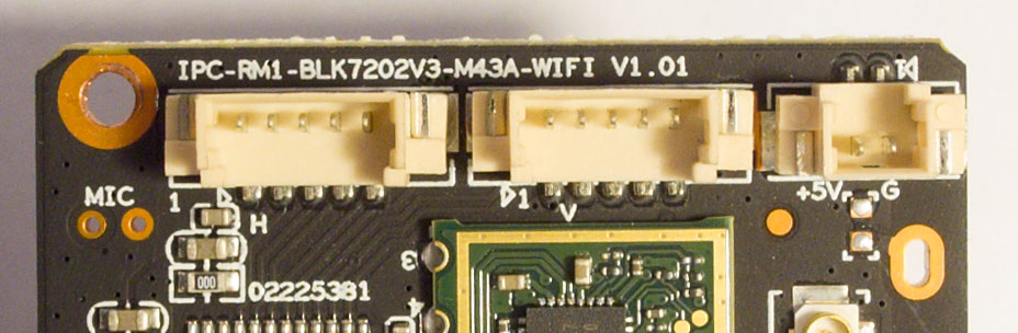 PCB markings